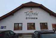 Tulipán Étterem Simontornya