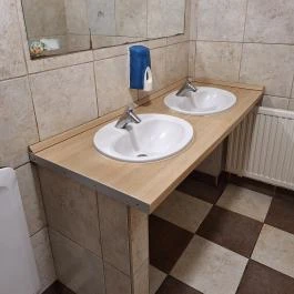 Tulipán Étterem Simontornya - Mosdó