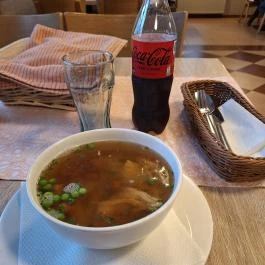 Tulipán Étterem Simontornya - Étel/ital