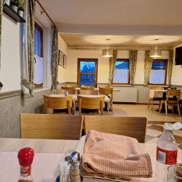 Tulipán Étterem Simontornya - Belső