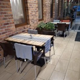 Tulipán Étterem Simontornya - Belső