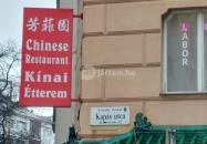 Tündérkert Kínai Étterem Budapest