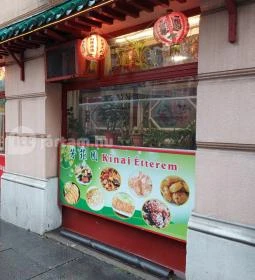 Tündérkert Kínai Étterem