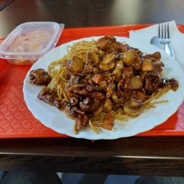 Tündérkert Kínai Étterem, Budapest - Étel/ital