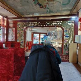 Tündérkert Kínai Étterem, Budapest - Belső