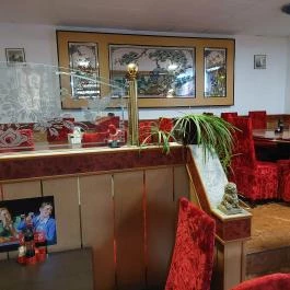 Tündérkert Kínai Étterem, Budapest - Belső