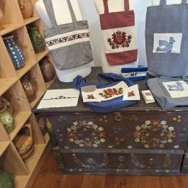 Túri Fazekas Múzeum Mezőtúr - Belső