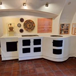 Túri Fazekas Múzeum Mezőtúr - Belső