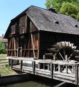 Túristvándi Vízimalom