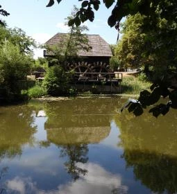 Túristvándi Vízimalom