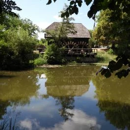 Túristvándi Vízimalom Túristvándi - Külső kép