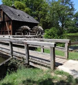 Túristvándi Vízimalom