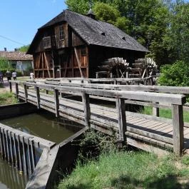 Túristvándi Vízimalom Túristvándi - Külső kép