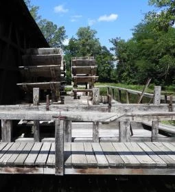 Túristvándi Vízimalom