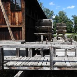 Túristvándi Vízimalom Túristvándi - Külső kép