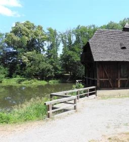 Túristvándi Vízimalom