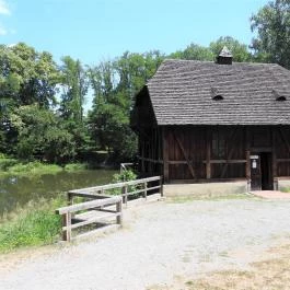 Túristvándi Vízimalom Túristvándi - Külső kép