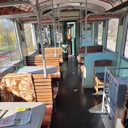 Turisztikai Főpályaudvar, Békéscsaba - Belső