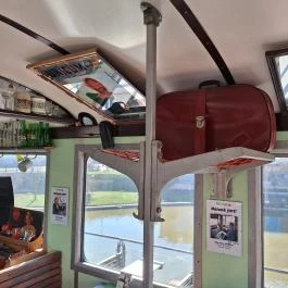 Turisztikai Főpályaudvar, Békéscsaba - Egyéb