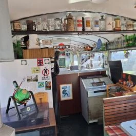 Turisztikai Főpályaudvar, Békéscsaba - Belső