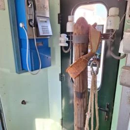 Turisztikai Főpályaudvar, Békéscsaba - Egyéb