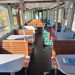 Turisztikai Főpályaudvar, Békéscsaba - Belső