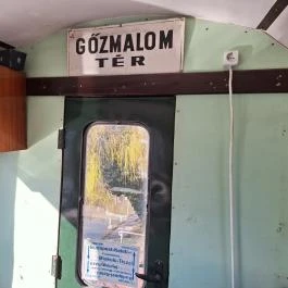 Turisztikai Főpályaudvar, Békéscsaba - Egyéb