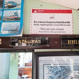 Turisztikai Főpályaudvar, Békéscsaba - Egyéb