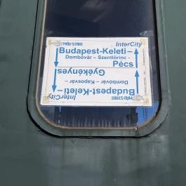 Turisztikai Főpályaudvar, Békéscsaba - Egyéb