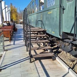 Turisztikai Főpályaudvar, Békéscsaba - Külső kép