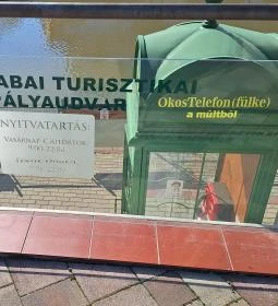 Turisztikai Főpályaudvar