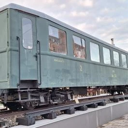 Turisztikai Főpályaudvar, Békéscsaba - Külső kép