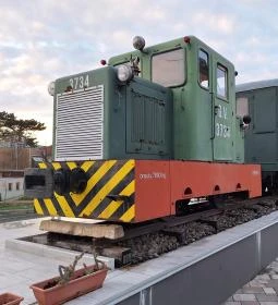 Turisztikai Főpályaudvar