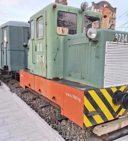 Turisztikai Főpályaudvar