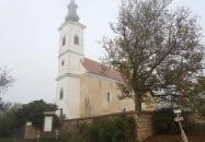 Túrony Árpád-kori temploma Túrony