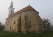 Túrony Árpád-kori temploma Túrony