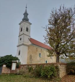 Túrony Árpád-kori temploma