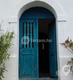 Túrony Árpád-kori temploma