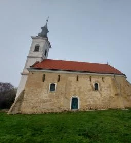 Túrony Árpád-kori temploma