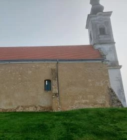 Túrony Árpád-kori temploma