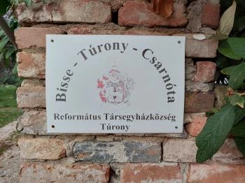 Túrony Árpád-kori temploma Túrony