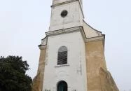 Túrony Árpád-kori temploma Túrony