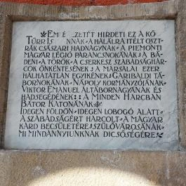 Türr István-kilátó Baja - Egyéb