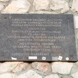 Turul Emlékmű Tatabánya - Egyéb