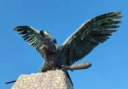 Turul Emlékmű Tatabánya