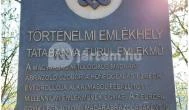 Turul Emlékmű Tatabánya - Egyéb