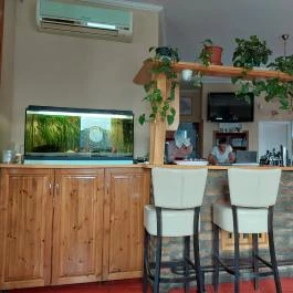 Turul Ételbár , Enying - Belső