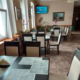 Turul Ételbár , Enying - Belső