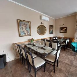 Turul Ételbár , Enying - Belső