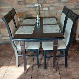 Turul Ételbár , Enying - Belső